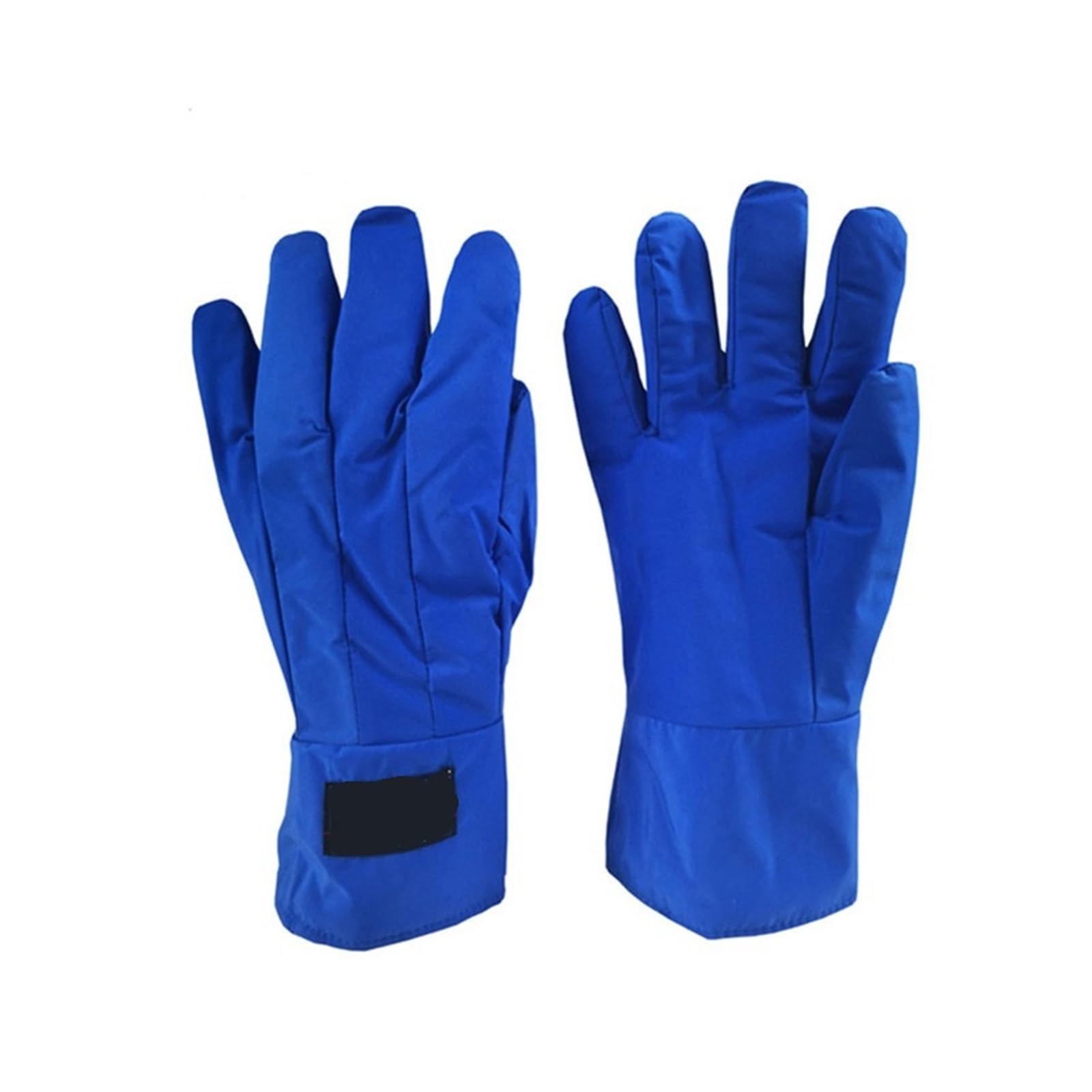 Guanti criogenici da 38 cm, Anti-azoto Liquido, Anti-congelamento, Guanti da Lavoro