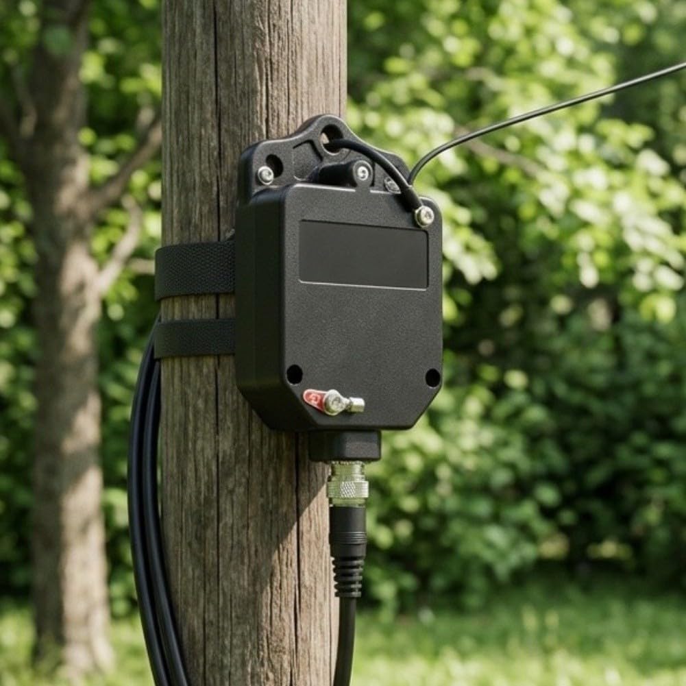 Ham Radio für Antenne 1:64 Balun 150W SSB Low VSWR Ham Radio