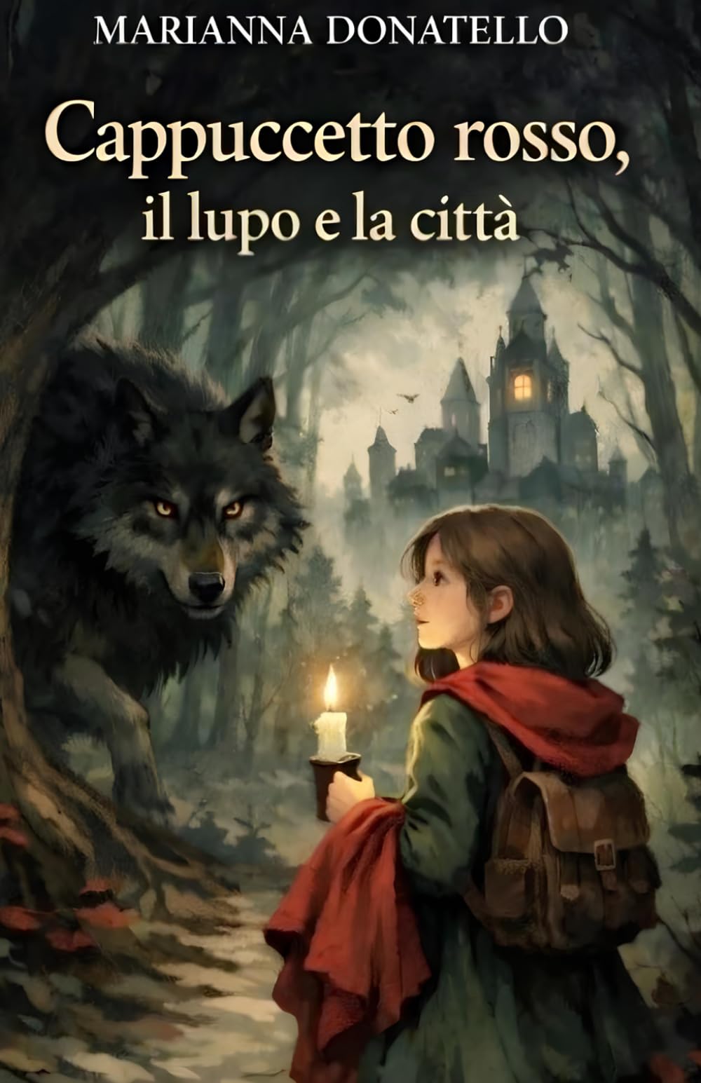 Cappuccetto rosso, il lupo e la città
