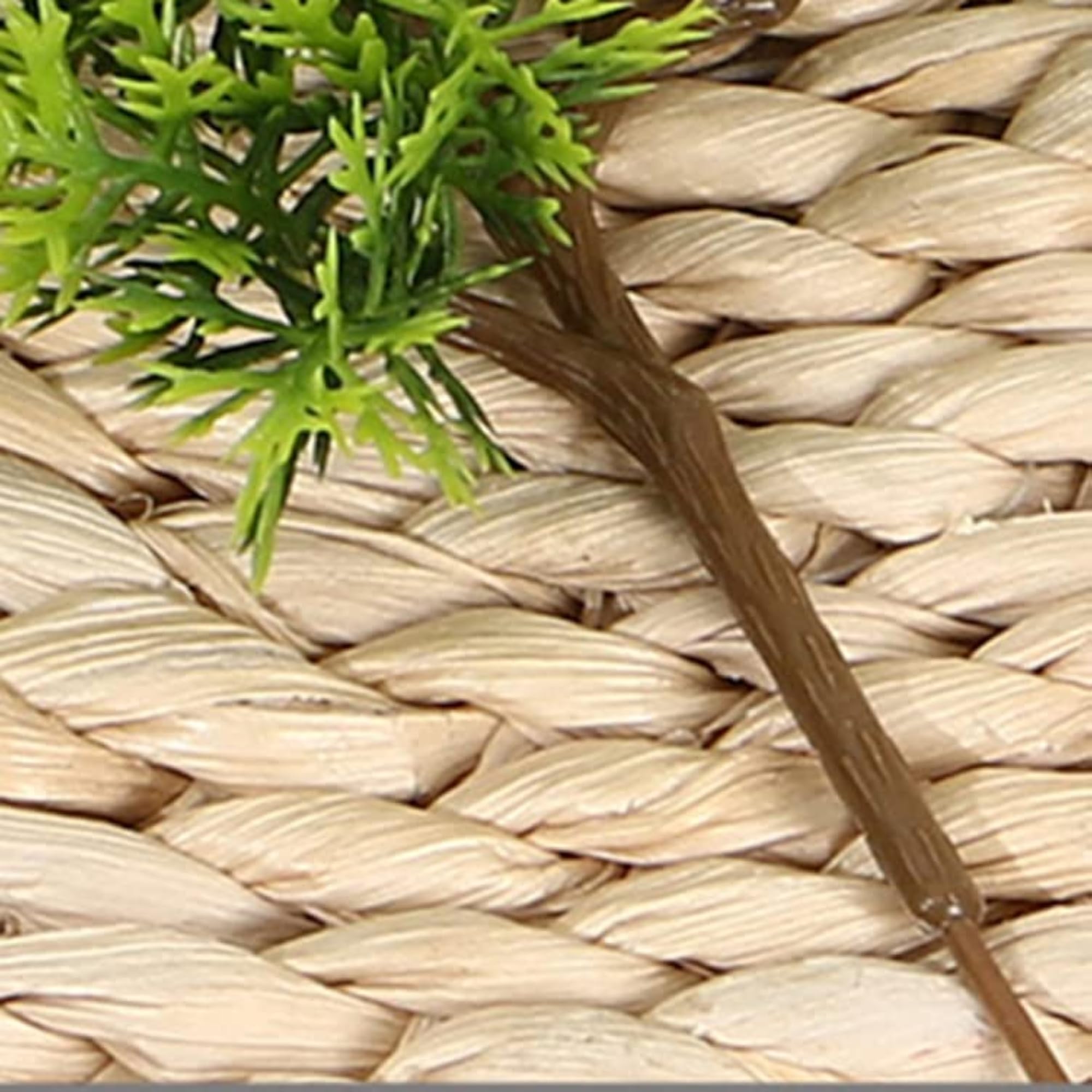 6Pcs Artificial Pine Branches for Christmas Decoration