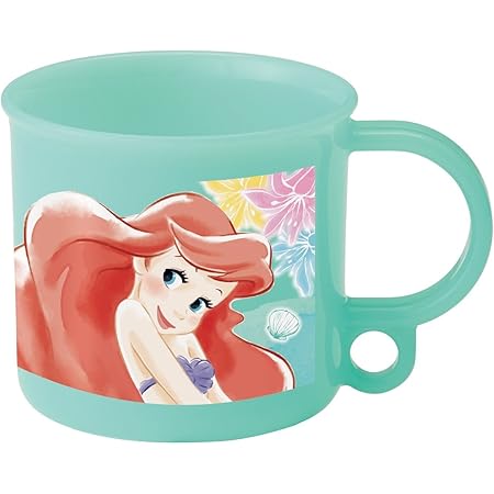 Amazon スケーター コップ 0ml 食洗機対応 リトルマーメイド アリエル ディズニー 日本製 Ke5a 子ども用コップ オンライン通販
