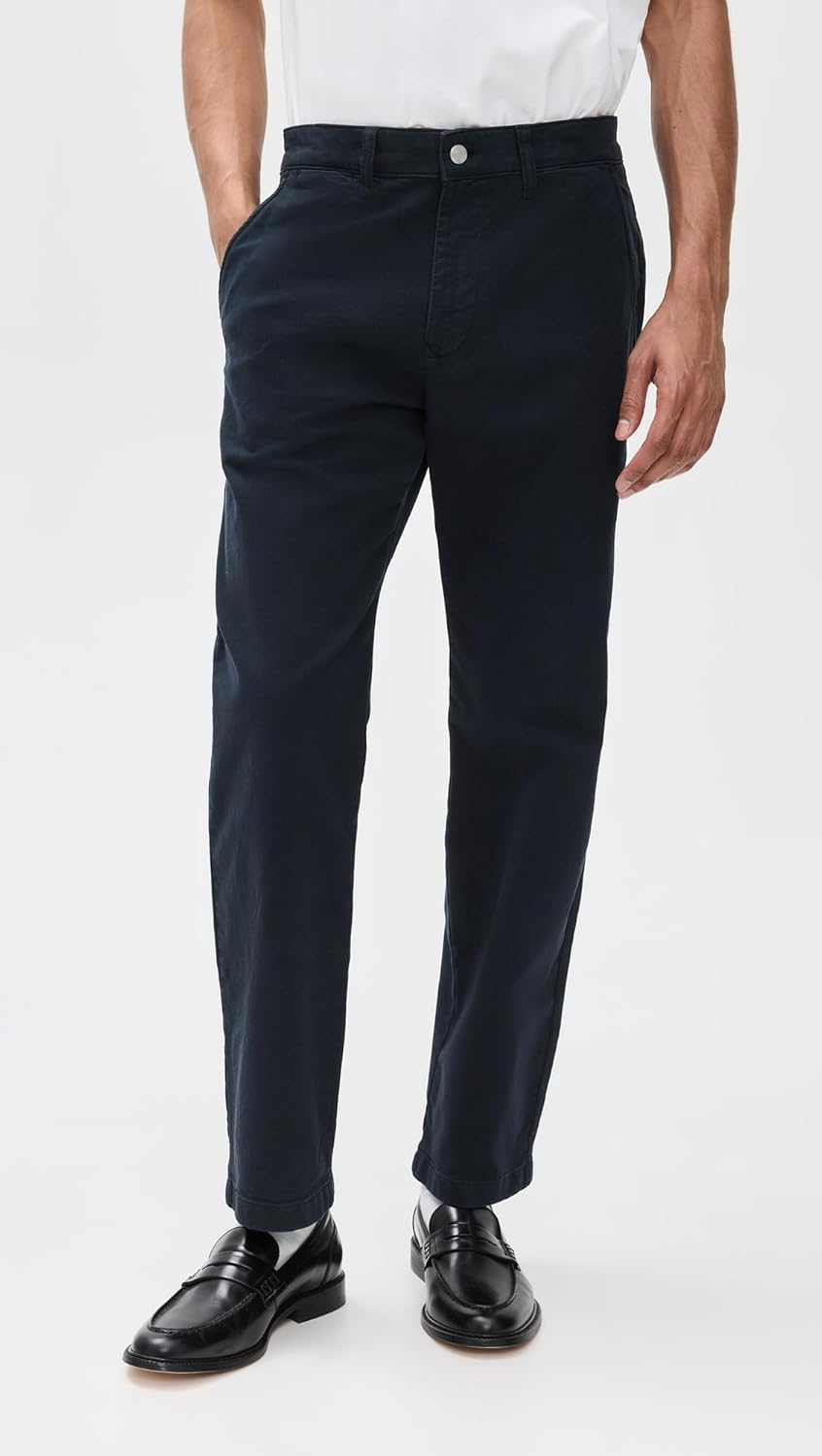 NN07 Men's Aden Relaxed Chino Pants - Image 2