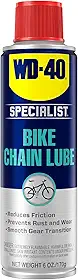 WD-40 BIKE Lubrificante Corrente Seco & Umido 255 ml WD-40 BIKE