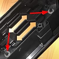 Vista 6 de OIIKI 200 arandelas de dientes internas, arandelas de bloqueo rápido, kit de sujetadores de clips de velocidad a presión, arandelas de acero de 65