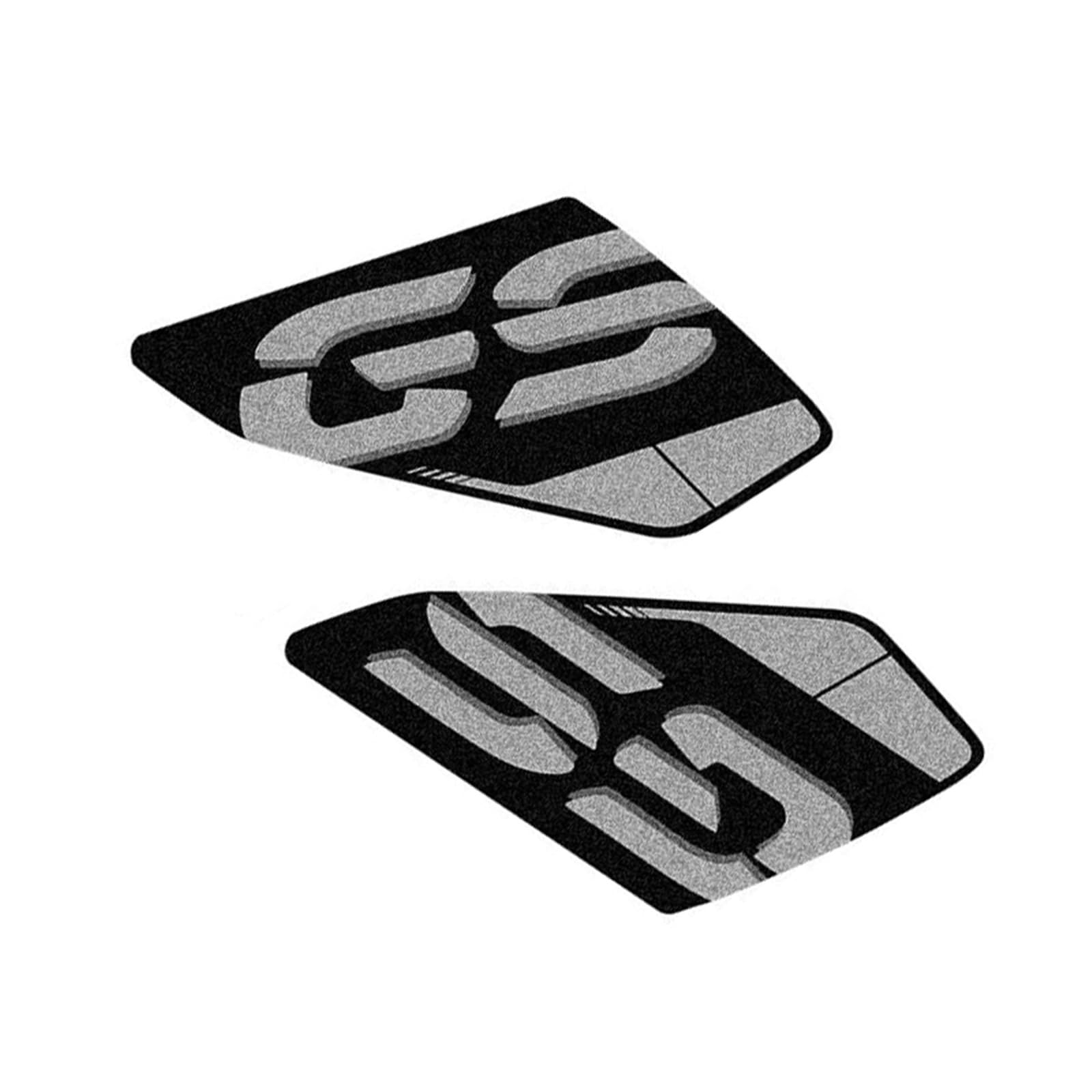 Jganrf Style 2 For R1200gs R1250gs 2027-2023 Motorcycle Body Fairing Sticker Tank Pads Gas Knee Grip Traction Protector