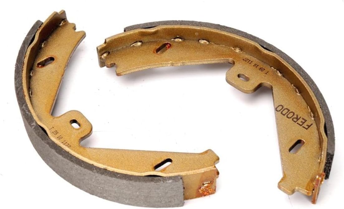 FSB4026 Brake Shoe Set - parking brake