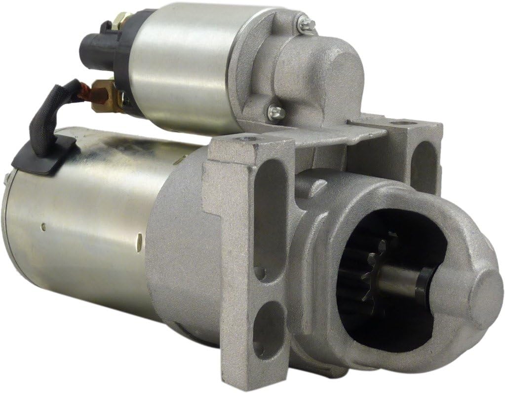 New Premium Starter for Chevrolet Corvette 6.0L 6.2L 7.0L 2006-2013 8000038 8000212 8100021 89017847 12589986 12611114 323-1640 46-5164 246-5164 91-01-4695 91-01-4663