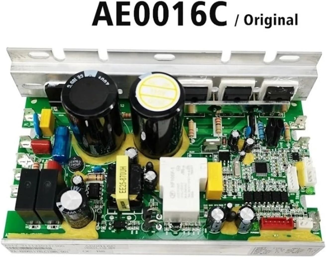 AE0016C AE0011G Treadmill Motor Controller .Compatible with Sole F63 F80 Spirit XT185. Treadmill Control Board Circuit Board AE00116XLCISM6-001(for AE0016C,110V)
