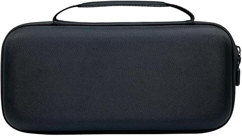 Miniatura 6 de Voikoli - Funda de transporte compatible con ASUS ROG Ally, funda protectora rígida de transporte, almacenamiento de cargador de adaptador de CA