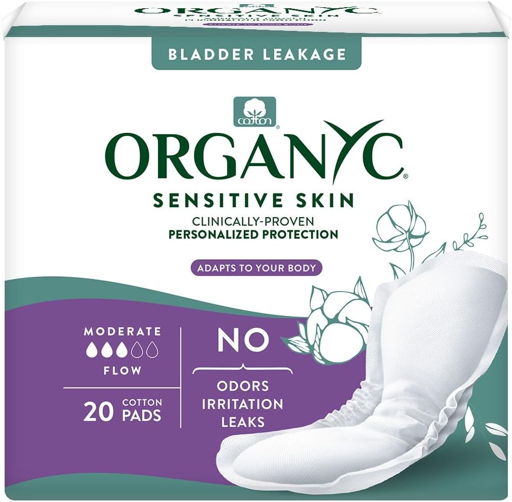 Moderate Bladder Control Pads