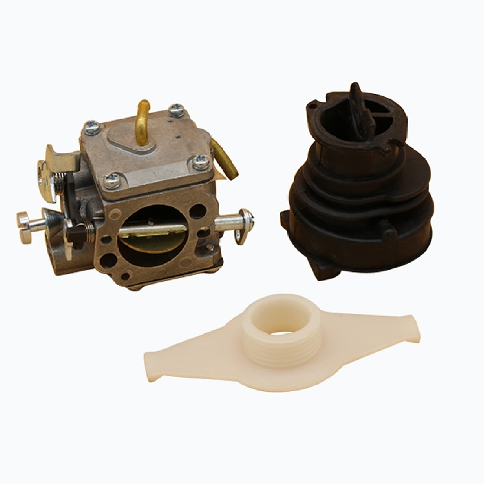 Kit di aspirazione carburatore Pezzi Ricambio for Motosega