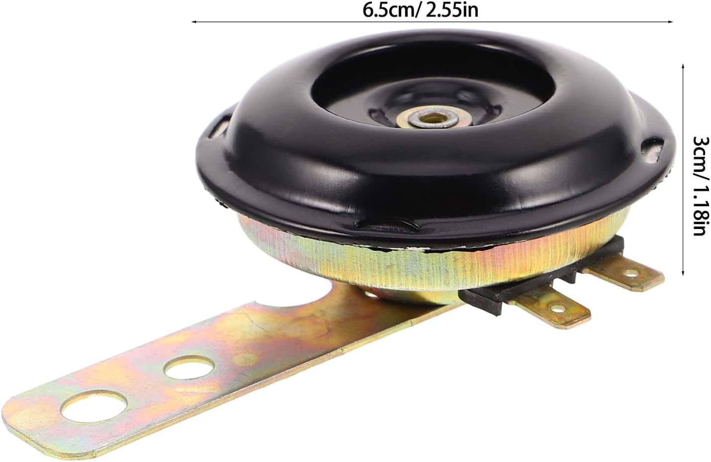 Motorcycle Horn Loud Universal 12v Waterproof for Atv Scooter