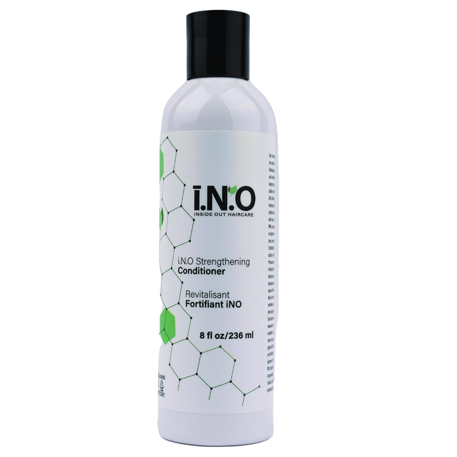 Earthly Body Strengthening Conditioner for Smooth & Detangled Hair