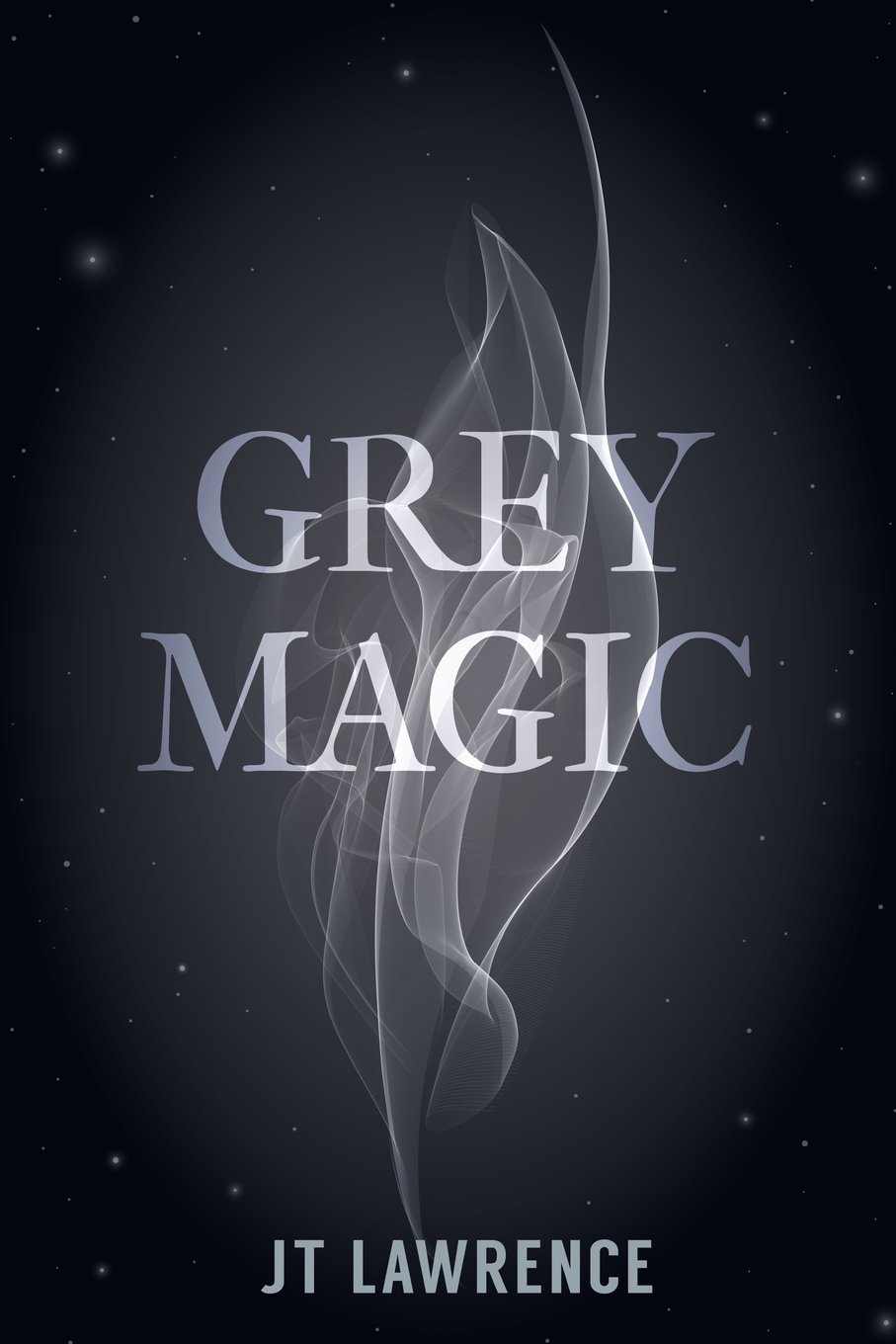 Cover of Grey Magic