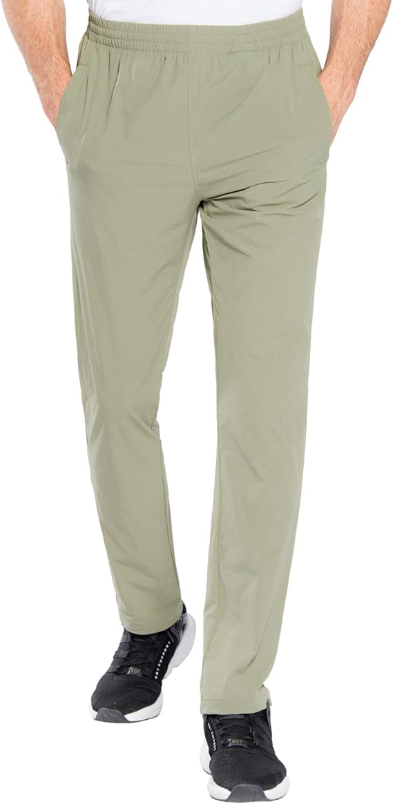 Amazon Flygaga 登山パンツ メンズ トレッキングパンツ アウトドアパンツ 登山ズボン 速乾 通気 耐摩耗 薄手 アウトドアウェア ズボン 長パンツ 春秋夏用 速乾 ズボン ロングパンツ メンズ F1901 ロングパンツ 通販