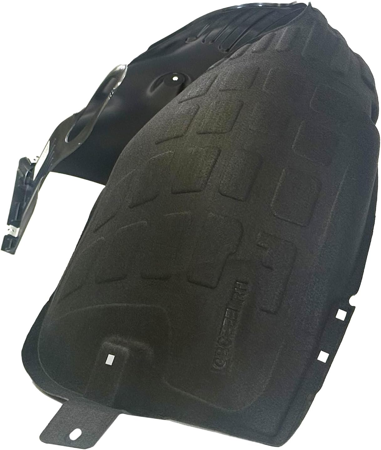 FitParts Compatible With Front Right Passenger Side Fender Liner Kia Optima 2019-2020 Sedan. New, Plastic & Ready to Install. KI1249158 86812D5500