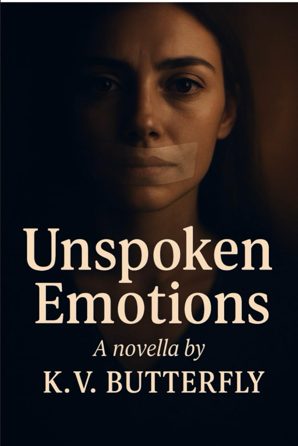 UNSPOKEN EMOTIONS: A novella about silence, healing, and rediscovery
