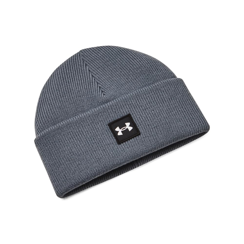 Under Armour Mens Halftime Shallow Cuff Beanie