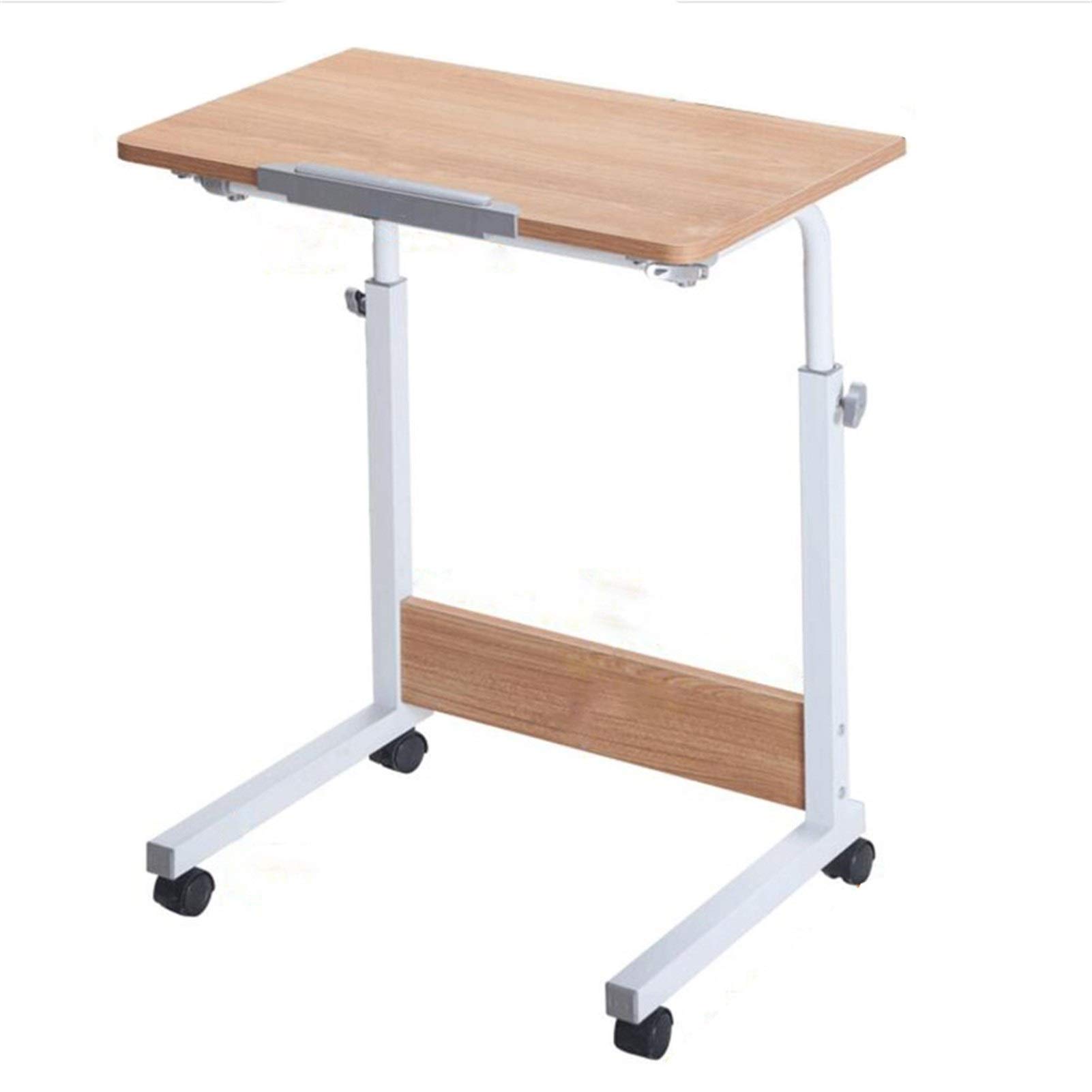 Buy Qgg Overbed Table Days Overbed Table, Height Adjustable Table Side