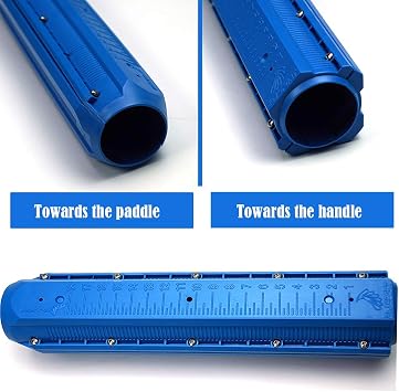 Z&J SPORT Scull Sleeve for Sculling Oars (1 Pair)