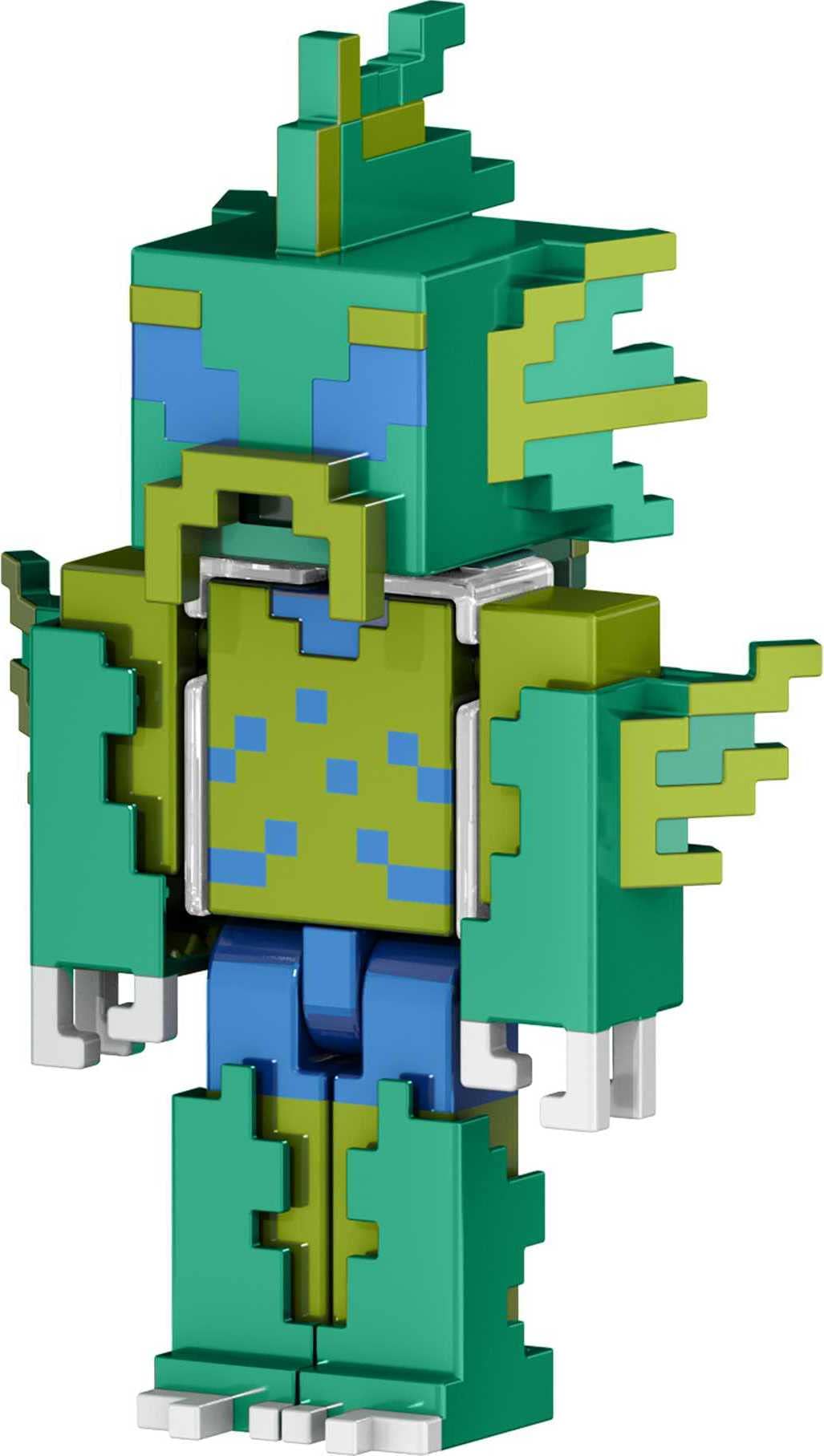 Amazon.co.jp: マインクラフトゲーム クリエイターシリーズ アクション