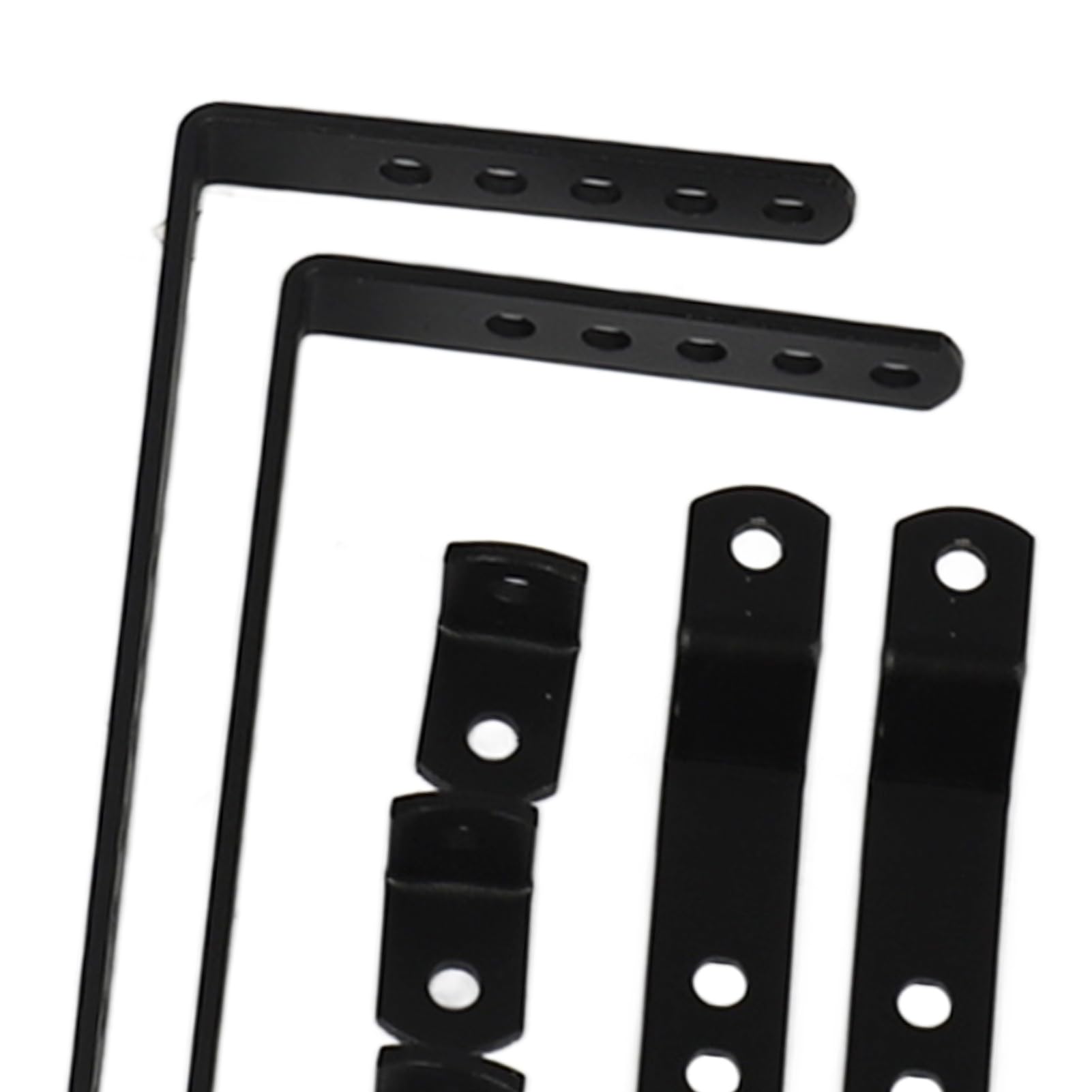 Yinhing Supporto di Montaggio Borsa Rigida Laterale Motocicletta, Staffa