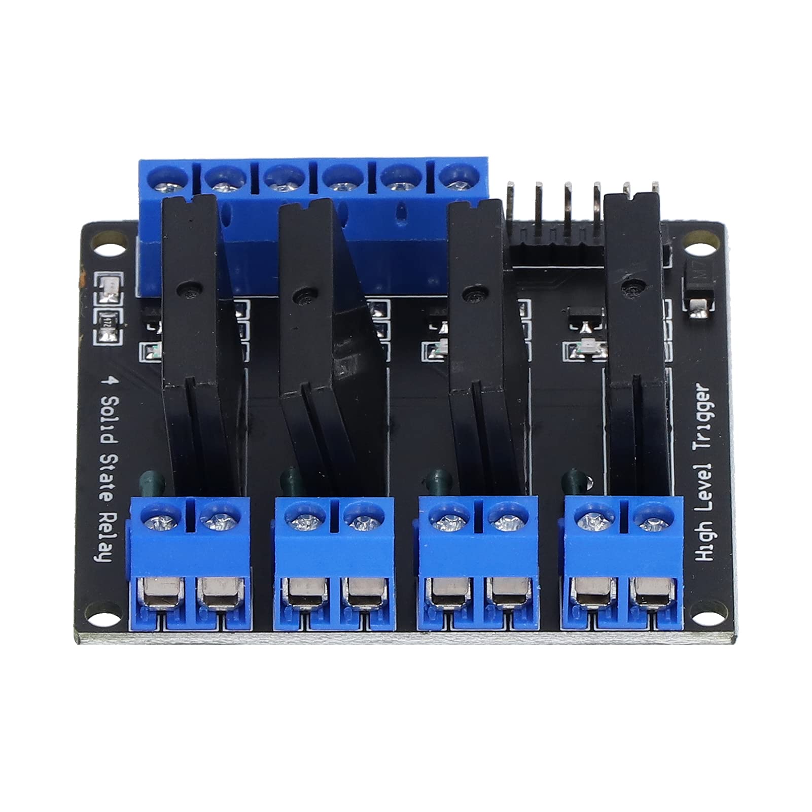 DC Solid State Relay, SSR Module 3?24V for Power Supply