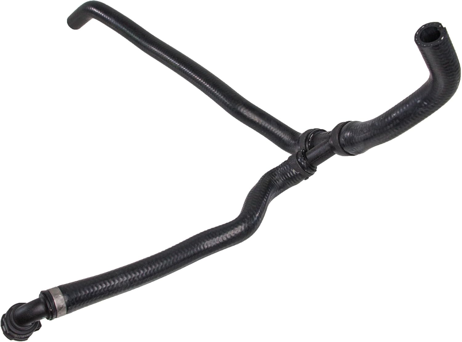 Amazon.com: Engine Oil Cooler Engine Coolant Hose Compatible With BMW ...