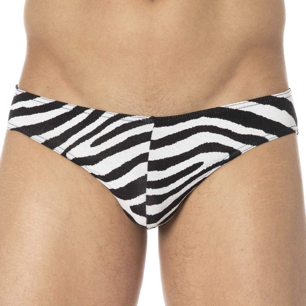 Zebra Brief