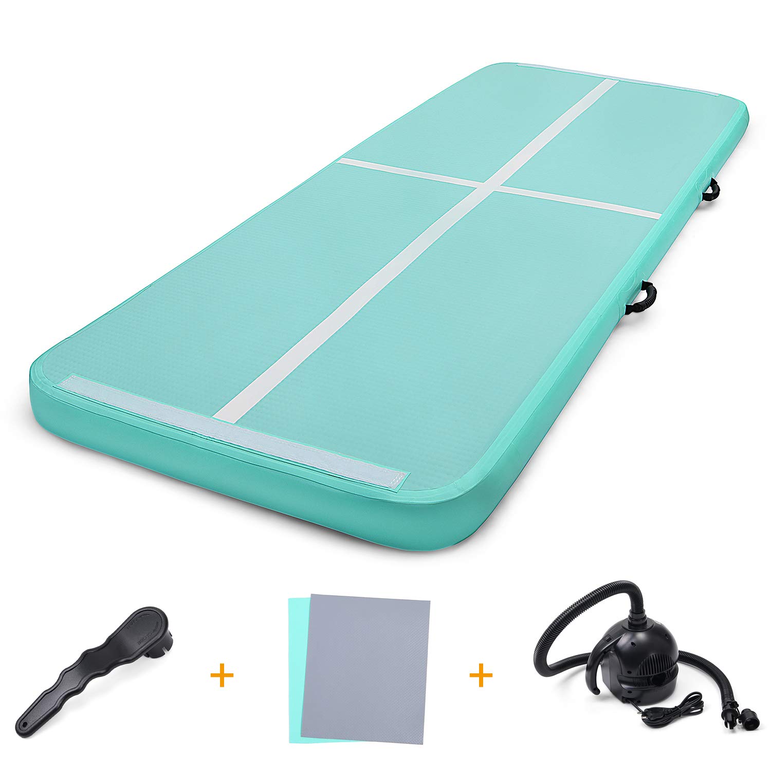 indoor tumbling mat
