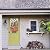AVOIN colorlife Fall Welcome Pumpkin House Flag 28x40 Inch Double Sided Outside, Polka Dot Seasonal Thanksgiving Yard Outdoor Decorative Flag