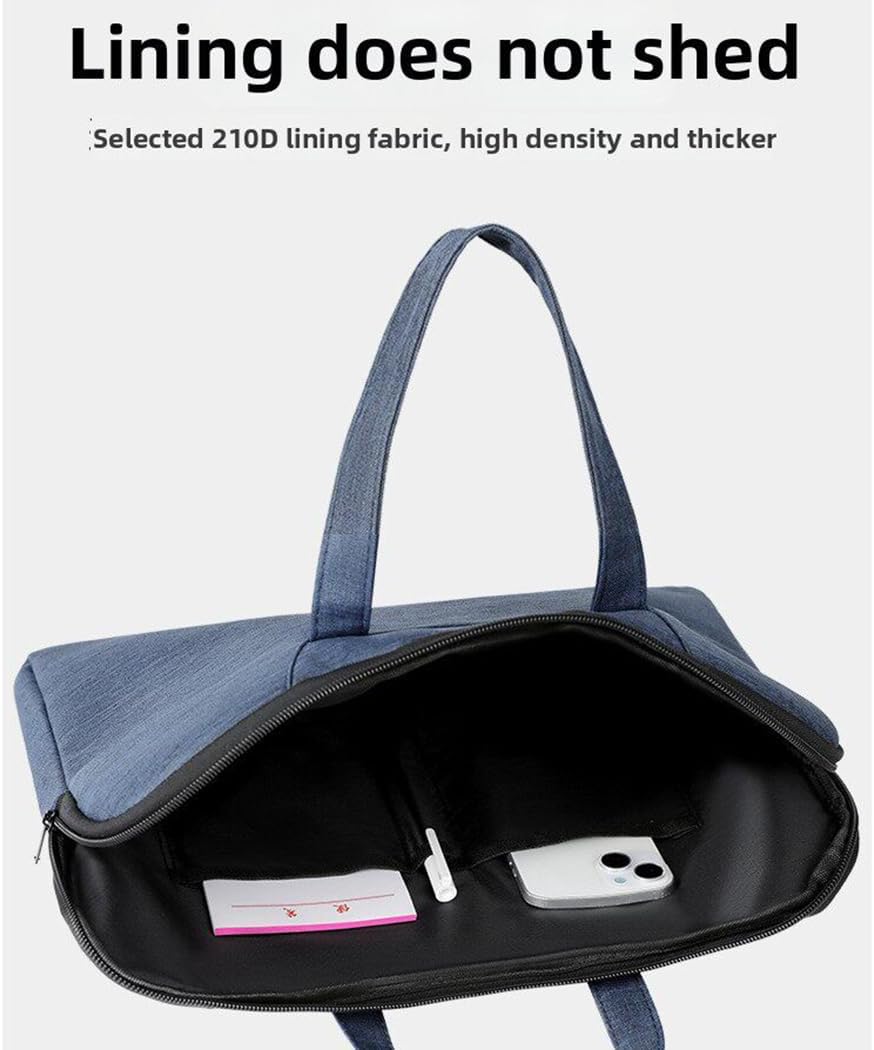 Custom Laptop Bags for 15.6 inch Laptop Case Personalized Name Text Image Men Women - Image 6