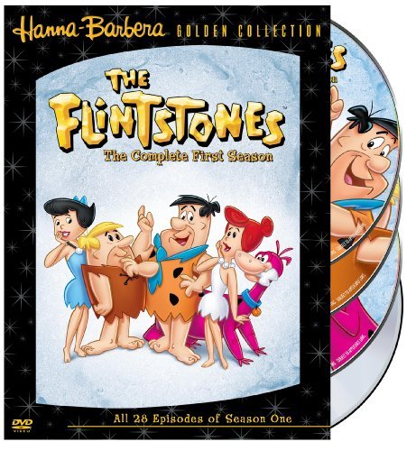 The Flintstones - The Complete First Season by Turner Home Ent