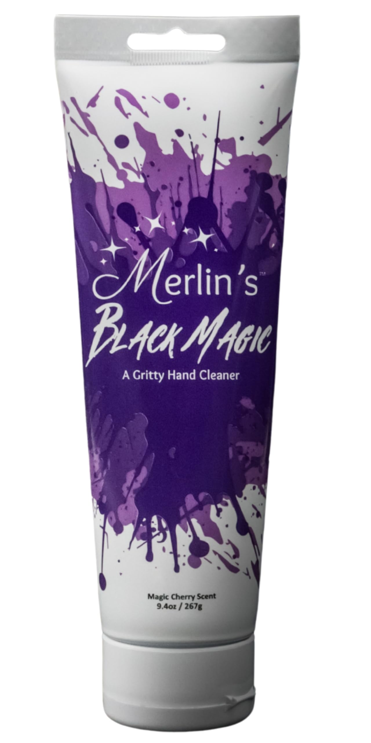 Merlin's Black Magic Heavy Duty Hand Cleaner, 9.4oz