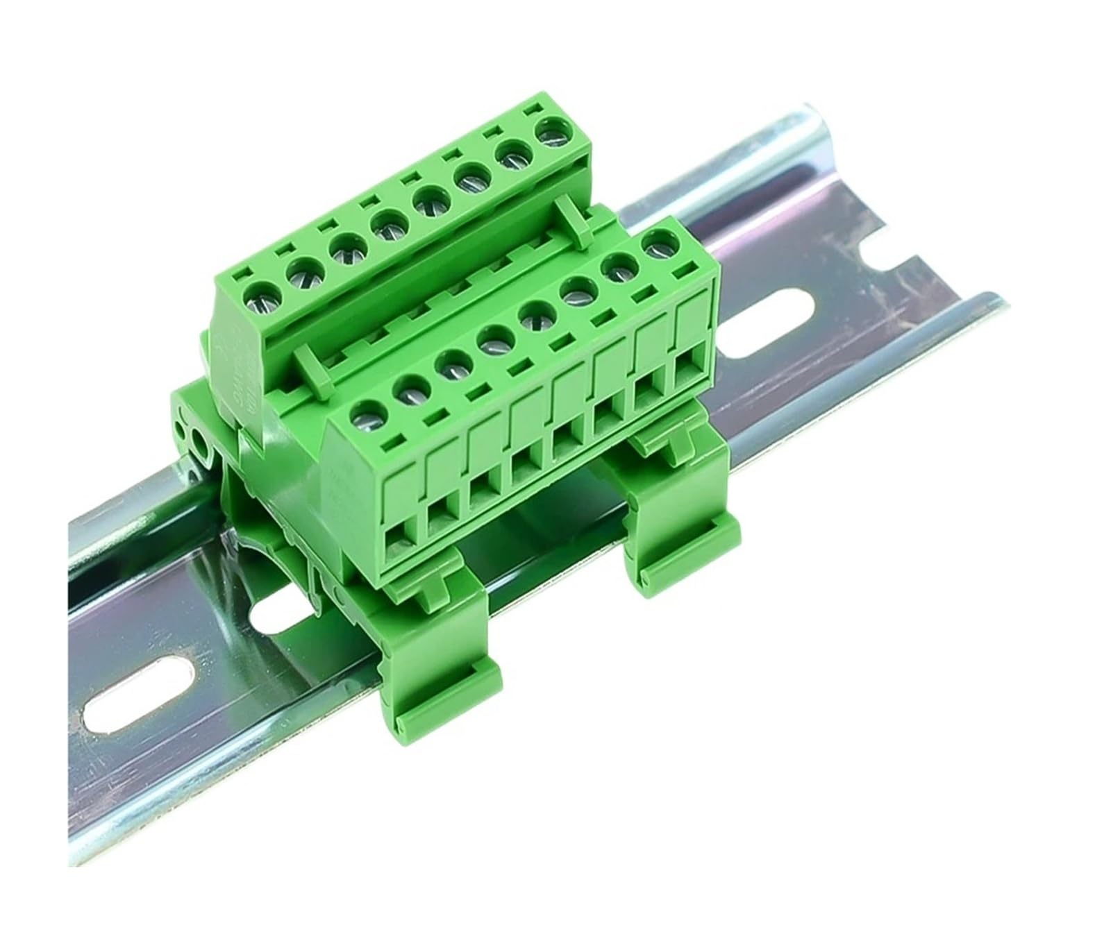 1 set di morsettiere a vite da 2-20 pin con passo 5,08 mm