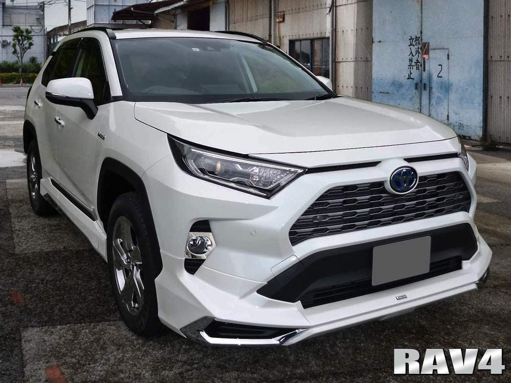 Amazon | [ネクサスジャパン] RAV4 50系 フォグランプ ハーフ