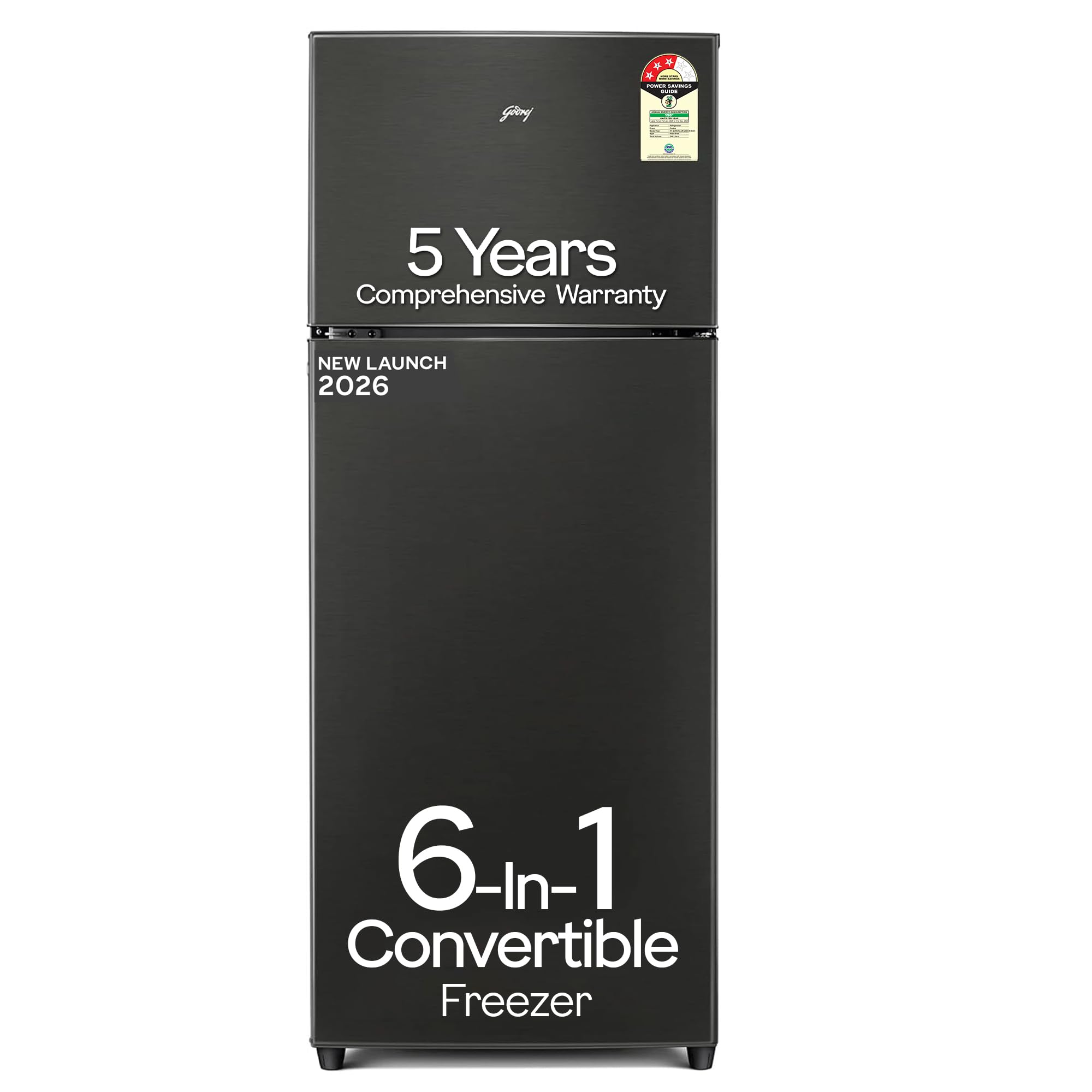 洋楽 g-rap/C-ORDELL/UNDER INVESTIGTION Godrej 194 L Direct Cool Single Door 5 Star Refrigerator with With