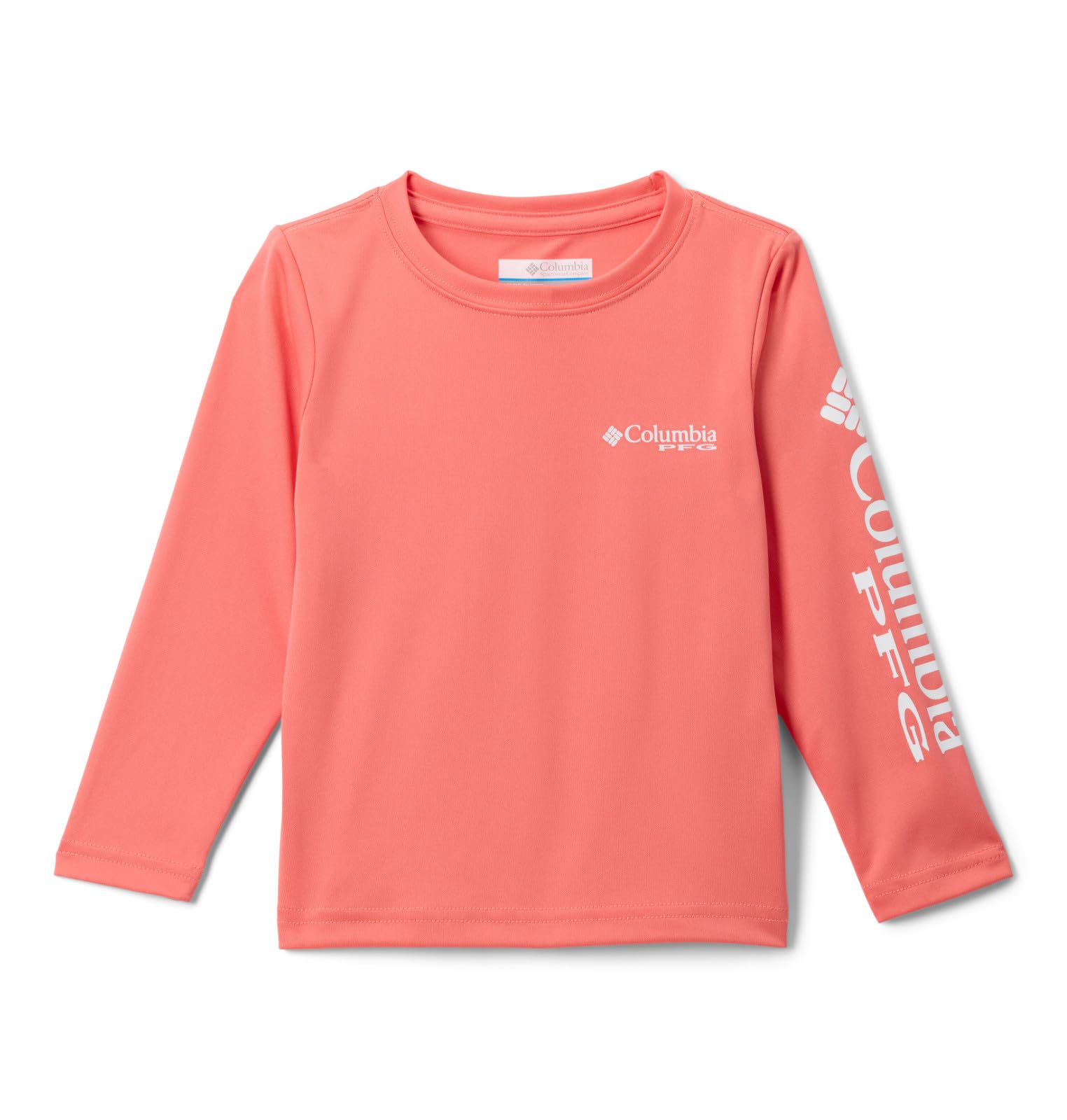 Columbia Youth Boys PFG Terminal Tackle Long Sleeve Sun Protection Shirt
