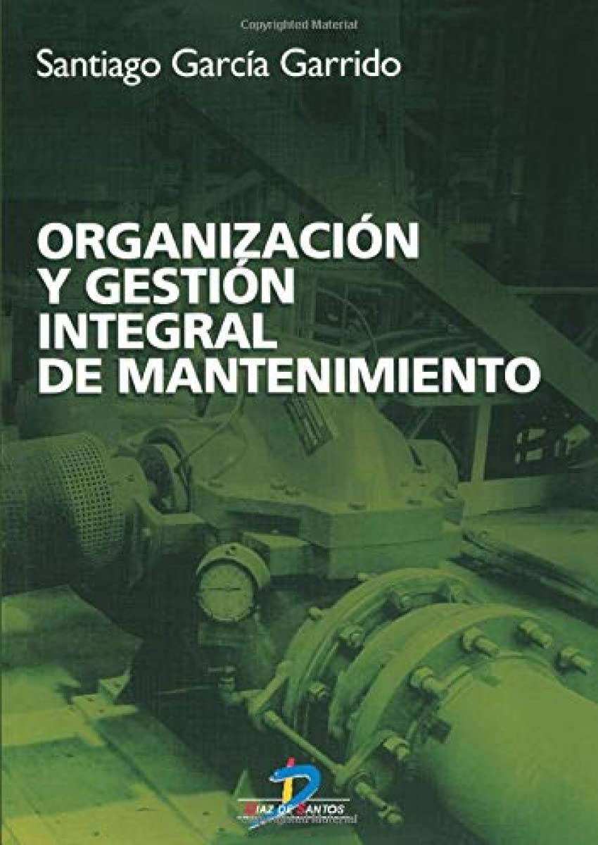 Organizacion Y Gestión Integral De Mantenimiento- Fresado