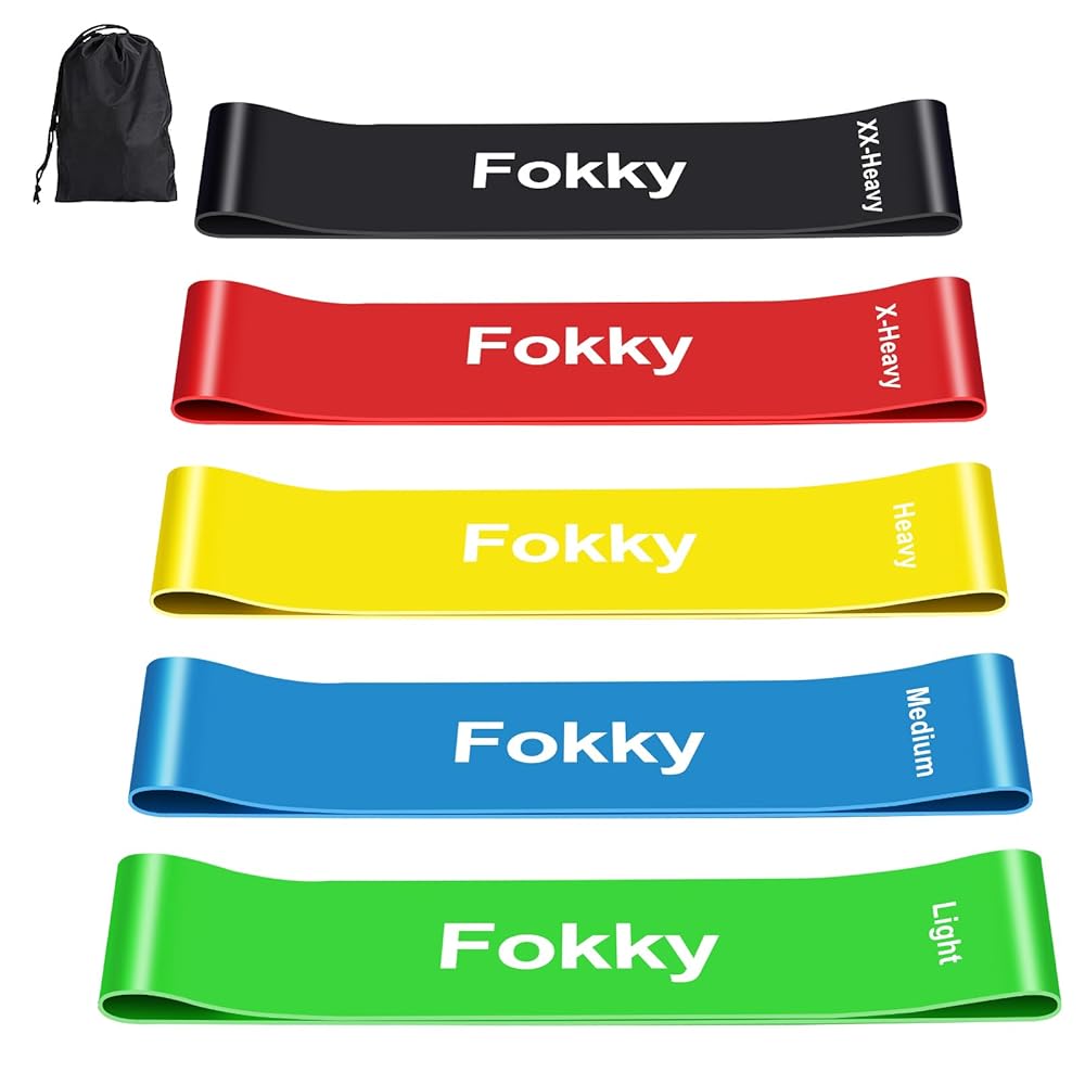 Resistance bands set