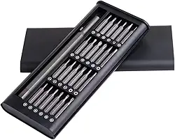 Kit de chave de fenda magnética multifuncional 24pcs com ferramentas de alça removíveis para impressora 3D Celular Smartphone Console de jogos Tablet PC Móveis Reparação de bicicletas ao ar l