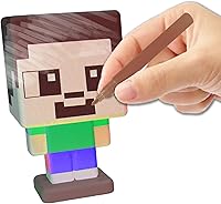 Vista 5 de Tara Toys Minecraft - Juego de actividades 3 en 1