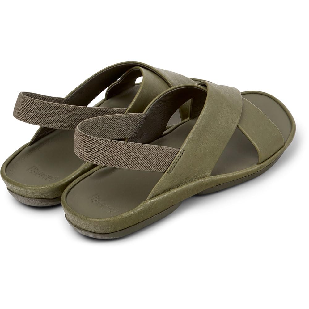 Camper Right Isla K201926 X-Strap SandalDonna