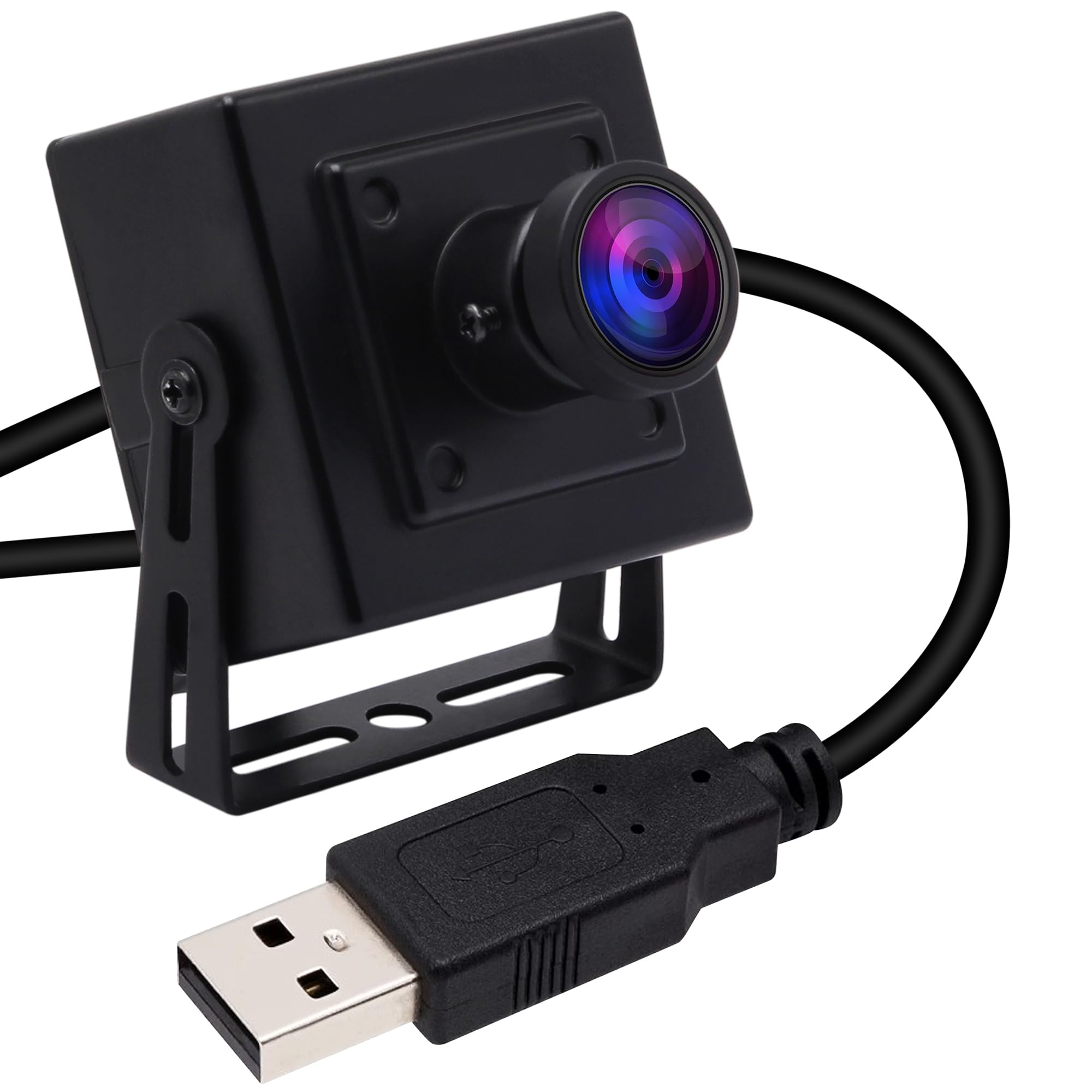 Amazon.com: SVPRO 5MP USB Camera, Wide Angle Fisheye Webcam with