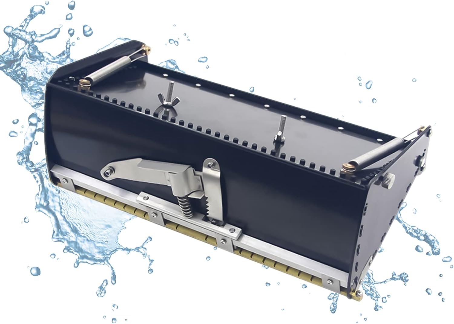 Breadom Drywall Flat Box Rendering Machine, Plastering Flat Box Drywall