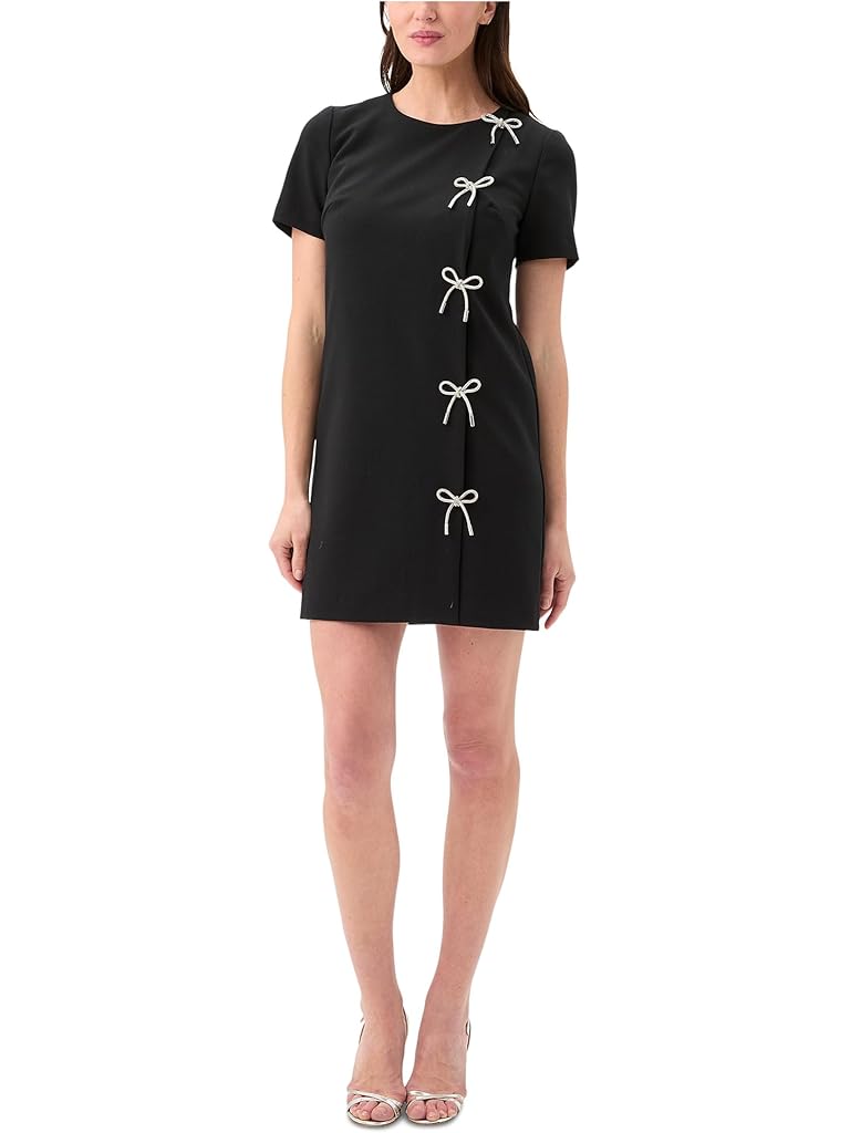 Black Trina Turk Diamonds Dress