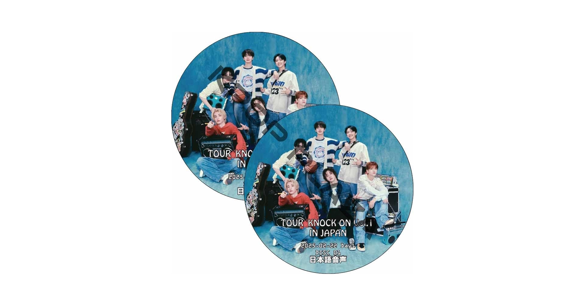 BOYNEXTDOOR 愛知 会場限定 knock on セット6枚 BOYNEXTDOOR 愛知 会場限定 knock on セット6枚 NEWS