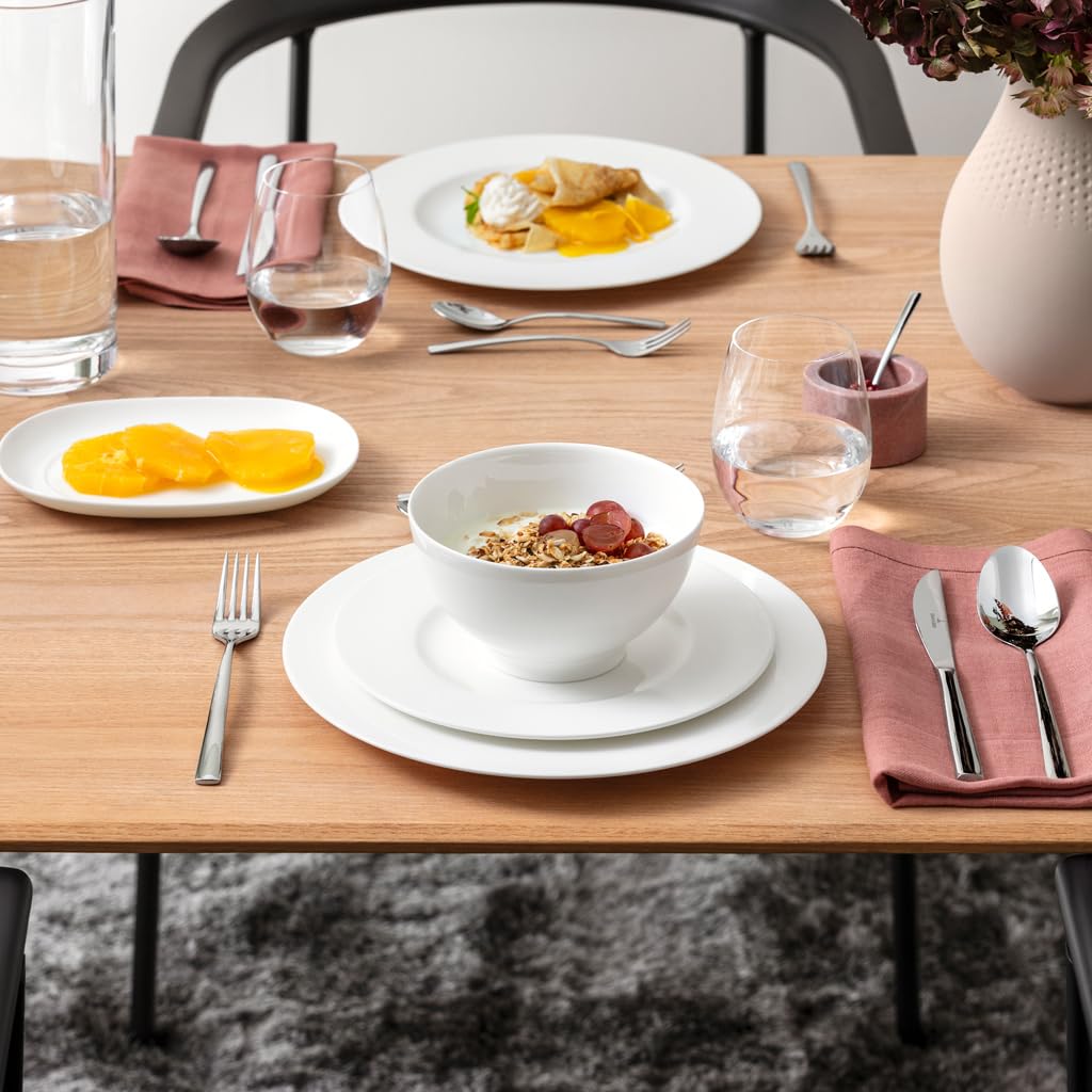Amazon.com: Villeroy & Boch Royal Rice Bowl, 18.5 oz, Premium Bone