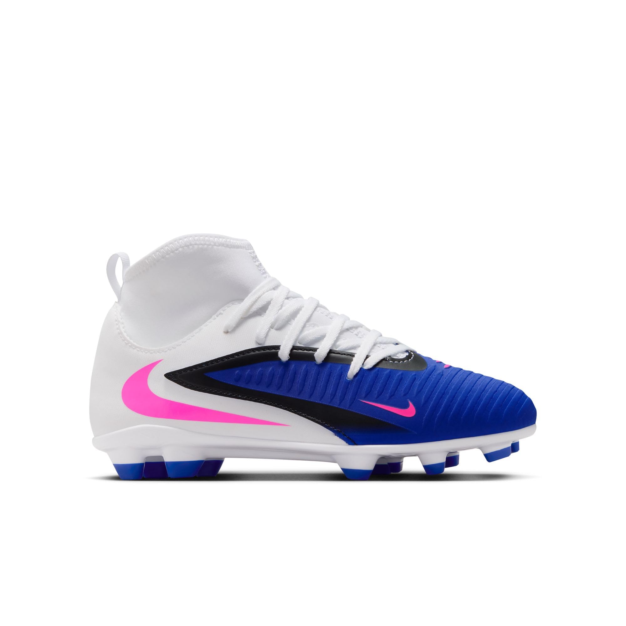 Nike Jr Phantom 6 High Club Fg/MG Scarpa da calcioUnisex - Bambini e Ragazzi