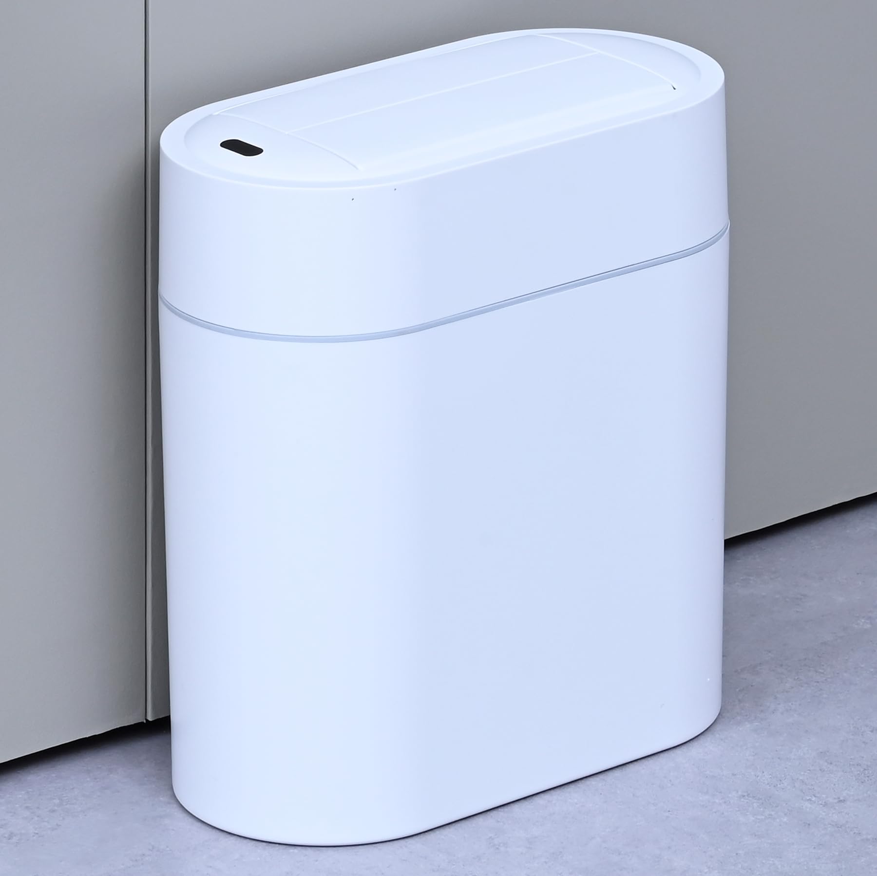 Amazon｜山善(YAMAZEN) ゴミ箱 自動開閉 サニタリーボックス